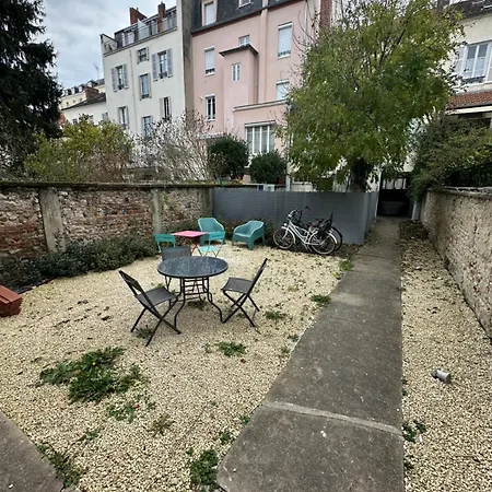 Emeraude 2 Apartment Vichy